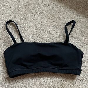 Fleo Black Bandeau